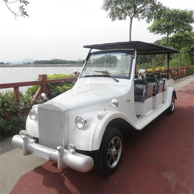 柘榮電動老爺車生產商與房地產應用前景