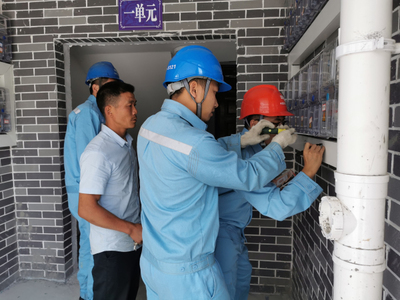 都勻三都供電局“安全生產月”活動 筑牢安全防線，護航電力供應